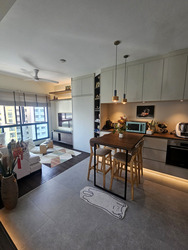 Blk 419A Waterfront II @ Northshore (Punggol), HDB 4 Rooms #570078941